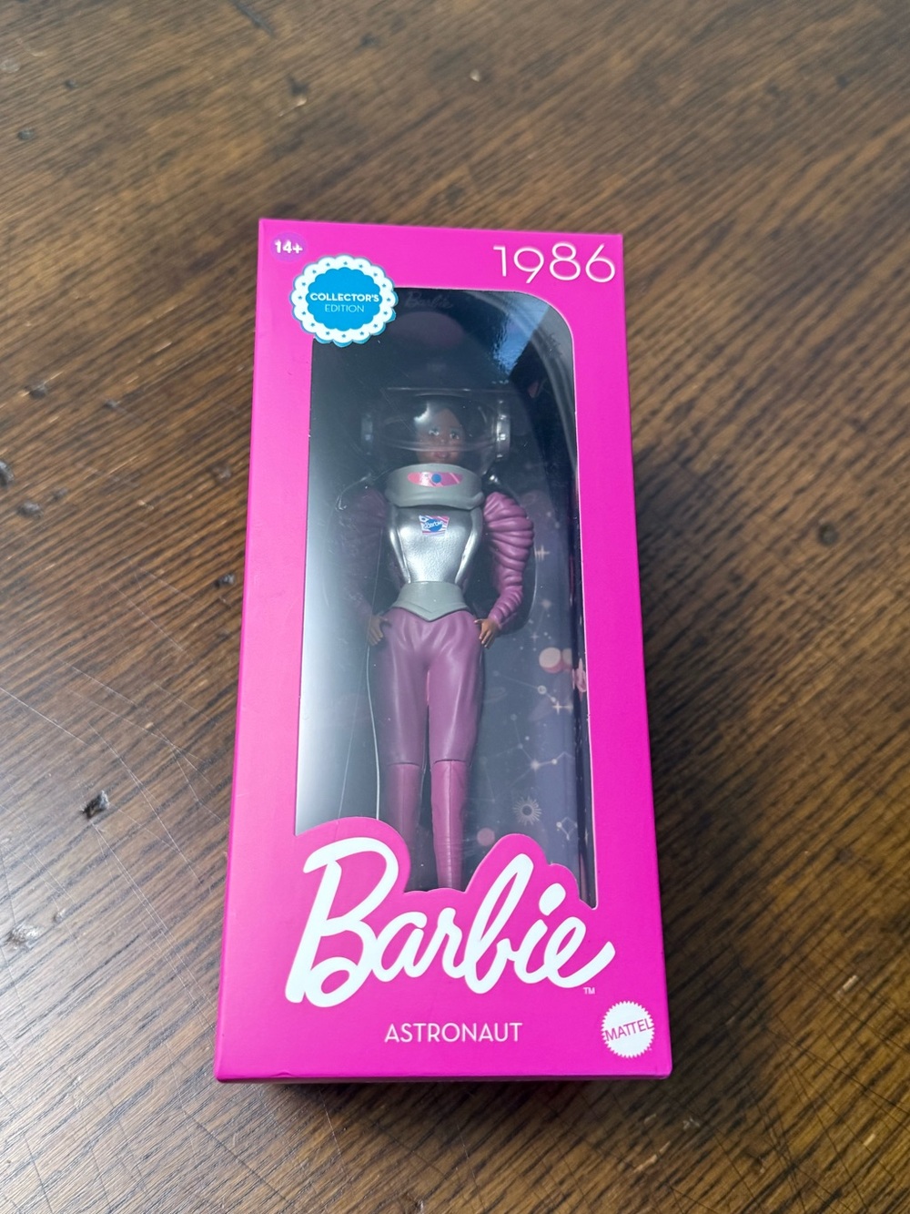 Vintage 1986 Astronaut Barbie | Collector's Edition | Brand New π©βπ